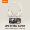 RECCI锐思无线耳机REP-W86高清通话ANC降噪蓝牙耳机TYPE-C口搞续航通用