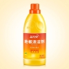 蓝月亮600g地板清洁剂柠檬香去污除菌瓷砖木地板扫地机器人洗-10000084