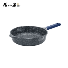 张小泉花岗岩不粘深煎锅C31820100  28cm