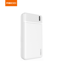 RECCI锐思RPB-N17双口输出新锐充电宝20000mAh