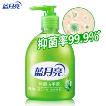 蓝月亮300g抑菌洗手液瓶-10000123