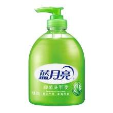 蓝月亮500g抑菌洗手液瓶