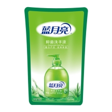 蓝月亮500g抑菌洗手液袋-10001394