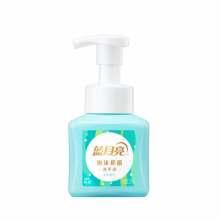 蓝月亮鲜果薄荷泡沫抑菌洗手液255g-10001608