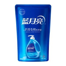 蓝月亮500g薰手洗专用洗衣液袋-10000581
