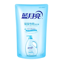 蓝月亮1kg洋甘菊宝宝专用洗衣液袋-10000735