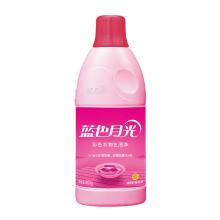 蓝月亮600g彩衣色渍净-10000625