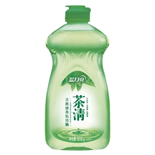 蓝月亮500g茶清洗洁精-10000066