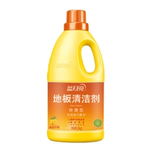 蓝月亮2kg地板清洁剂柠檬香去污除菌拖地清洁剂瓷砖清洁剂-10000083
