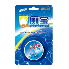 蓝月亮50g松木q厕宝