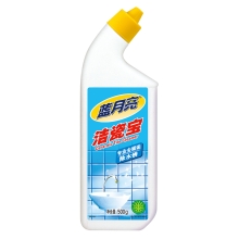 蓝月亮地板清洁剂 500g洁瓷宝-10000086