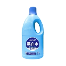 蓝月亮1.2kg漂白水白色衣物除菌率99.9% 高浓度含氯去渍-10000760