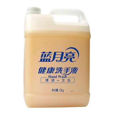 蓝月亮5kg健康洗手液桶-10000106