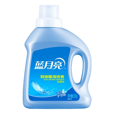 蓝月亮500g羽绒清洗专用洗衣液-10001685