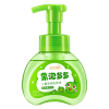蓝月亮果泡多多青苹果儿童泡泡洗手液200g-10001680