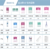 爱备护急救包急救箱医疗用品增补套装（基础增补包）ABH-ZB02