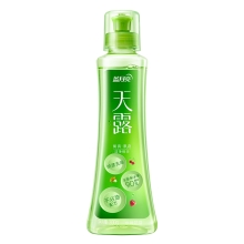 蓝月亮天露芦荟香型餐具果蔬洁净精华300g-10001333