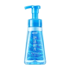 蓝月亮泡沫时光香柠甜橙厨房洗手液265g-10001719