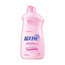 蓝月亮80g百合宝宝专用洗衣液（旅行装）-10000740