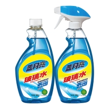 蓝月亮500g玻璃水(瓶+瓶补)-10002128