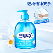 蓝月亮清爽洗手液500g-10002098