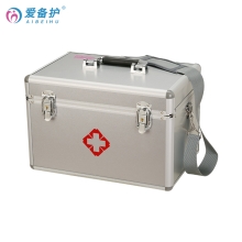 爱备护实验室急救药箱（手提升级款）ABH-G004A