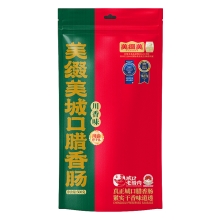 美缀美城口腊香肠（川香味）500g