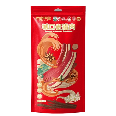 巴渝印象城口老腊肉250g