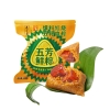 五芳斋锁鲜粽子 锁鲜爆料红烧五花肉粽140g