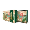 红船红运似锦粽子礼盒1680g 12只粽子