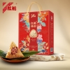 红船红船雅韵粽子礼盒1120g 8只粽子