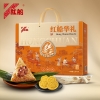 红船红船华礼粽子礼盒1540g 12只粽子+6枚绿豆糕