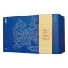 红船鲍你好运粽子礼盒1480g 8只粽子+12枚绿豆糕