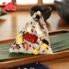 红船紫糯八宝粽200g