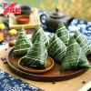红船蜜枣红豆粽300g