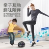 宏太（HongTai）智能自动跳绳机健身减肥运动神器儿童多人训练电子计数电动跳绳器 升级版珍珠白-10档调速-7彩氛围灯