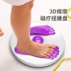 宏太（HongTai）扭腰盘扭腰机家用瘦腰健身器材女运动旋转扭扭机 浅紫色