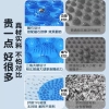 宏太指压板脚底按摩脚垫穴位疏通脚心指压板仿鹅卵石圆形垫慢跑足底健