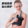 宏太（HongTai）颈椎按摩器家用舒缓脖子脉冲热敷肩部颈部按摩仪神器