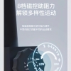 宏太（HongTai）椭圆机可折叠家用磁控健身车室内静音运动健身器材脚踏小型漫步机