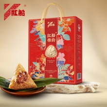 红船红船雅韵粽子礼盒1120g 8只粽子