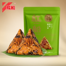 红船梅干菜鲜肉粽200g