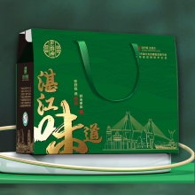 谷丰湛江味道礼盒粽子礼盒910g