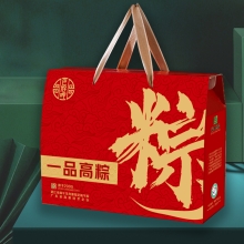 谷丰粽享端午礼盒粽子礼盒1270g