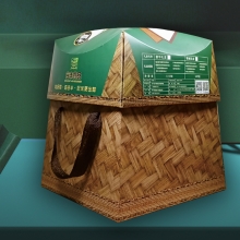 谷丰不负粽望礼盒粽子礼盒1545g