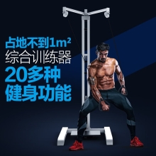宏太（HongTai）综合训练器男士器材运动力量训练吊环