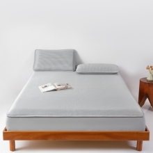 無印良品碳光冰丝床笠三件套 180*200cm+30cm