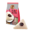 华美散粽100g*2两只装-红袍豆沙粽