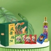 贝师傅凤舞端阳粽子礼盒