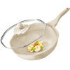 VELOSAN温仑山茶花炒锅 32cmFHLY02-01 